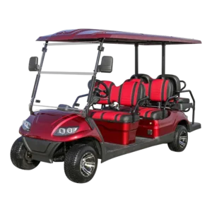 A617.4+2 golf cart